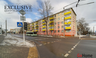 Купить 3-комнатную квартиру, Минск, Каховская ул., 51 (Центральный район). Фото 20