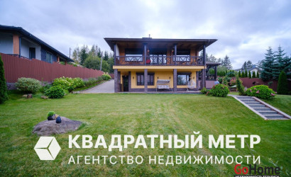 Купить дом, МАЛИНОВКА-2001, 9.98 соток. Фото 1