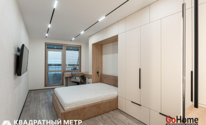 Купить 3-комнатную квартиру, Минск, Победителей просп., 115 (Центральный район). Фото 19