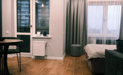 Снять 1-комнатную квартиру на сутки, Пинск, Беларусь, Брестская область, Пинск Первомайская 93. Фото 18