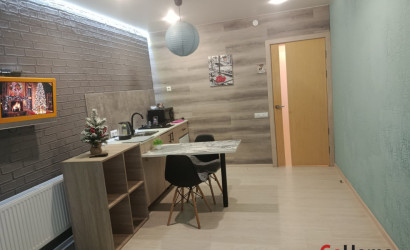 Снять 1-комнатную квартиру на сутки, Червень,  ул.Калинина, 12/1. Фото 4