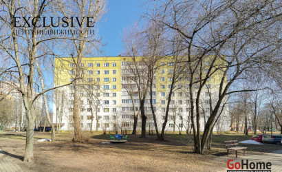 Купить 1-комнатную квартиру, Минск, Бельского ул., 43 (Фрунзенский район). Фото 26