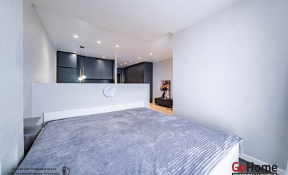 Купить 1-комнатную квартиру, Минск, Леонида Левина, 9 (Октябрьский район). Фото 8