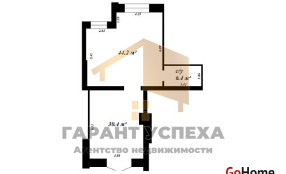 Аренда помещения, Брест, ул. Гоголя, д. , 81 кв.м.. Фото 13
