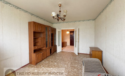 Купить 1-комнатную квартиру, Гродно, ул. Южная, д. 13. Фото 6