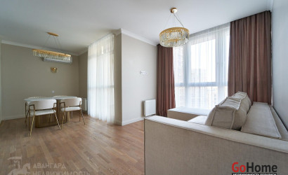 Купить 3-комнатную квартиру, Минск, Макаенка ул., 12/Ж (Первомайский район). Фото 6