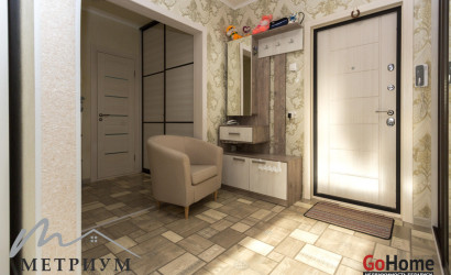 Купить 1-комнатную квартиру, Минск, Скрипникова ул., 60 (Фрунзенский район). Фото 12