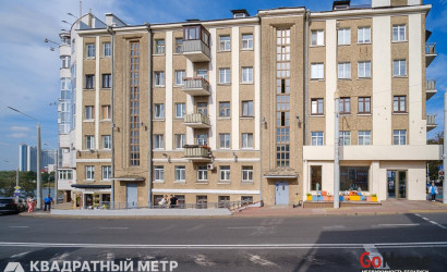 Купить 3-комнатную квартиру, Минск, Богдановича ул., 23 (Центральный район). Фото 32