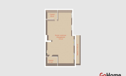 Купить 3-комнатную квартиру, Минск, Виталия Цвирко ул., 67 (Советский район). Фото 50