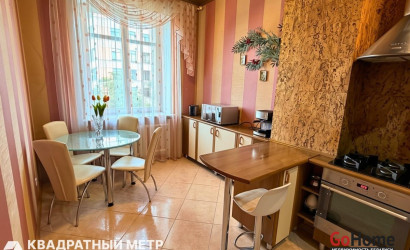 Купить 3-комнатную квартиру, Минск, Мясникова ул., 35 (Московский район). Фото 12