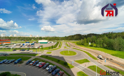 Купить 1-комнатную квартиру, Минск, Высоцкого ул., 1(Первомайский район). Фото 18