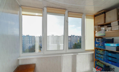 Купить 1-комнатную квартиру, Минск, Рафиева, 78 (Московский район). Фото 12