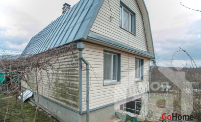 Купить дом в деревне, РАМОНАК-МАЗ, 10 соток. Фото 27