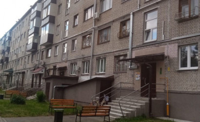 Купить 1-комнатную квартиру, Пинск, Брестская, 118. Фото 3