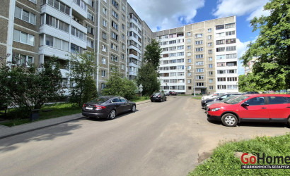 Купить 3-комнатную квартиру, Новополоцк, Калинина ул., 3. Фото 17