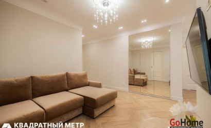 Купить 3-комнатную квартиру, Минск, Николы Теслы ул., 11 (Октябрьский район). Фото 7