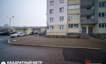 Продажа торгового помещения, Минск, Алибегова ул., 26, 52.1 кв.м.. Фото 2