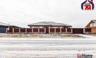 Купить коттедж, Корзуны, 15 соток. Фото 36