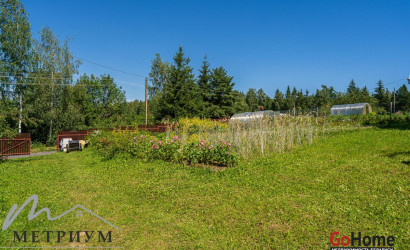 Купить дом в деревне, Полиграфист, 13 соток. Фото 7