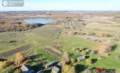 Купить дом, Родевщина, 25 соток. Фото 2