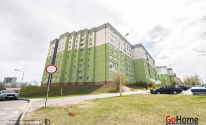 Купить 3-комнатную квартиру, Минск, Колесникова, 10(Фрунзенский район). Фото 39