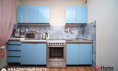 Купить 4-комнатную квартиру, Минск, Орловская ул., 86/4(Центральный район). Фото 5