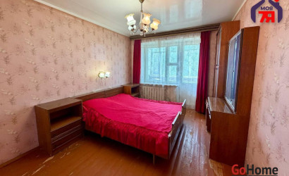 Купить 3-комнатную квартиру, Слуцк, Строителей ул., 4. Фото 16