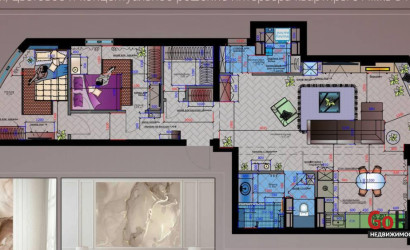 Купить 3-комнатную квартиру, Минск, Дзержинского просп., 123 (Московский район). Фото 22