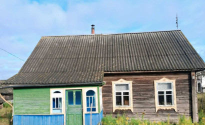 Купить дом в деревне, Сороковщина, Центральная 8, 25 соток. Фото 1