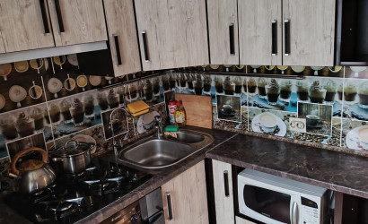 Снять 1-комнатную квартиру на сутки, Речица, СОВЕТСКАЯ, 41. Фото 4