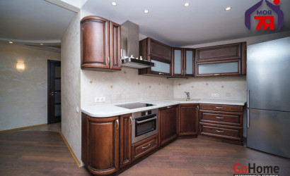 Купить 3-комнатную квартиру, Минск, Кропоткина ул., 112(Советский район). Фото 4