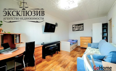Купить 1-комнатную квартиру, Минск, Асаналиева ул., 13/1 (Октябрьский район). Фото 4