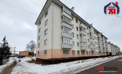 Купить 2-комнатную квартиру, Слуцк, Ленина ул., 152. Фото 17