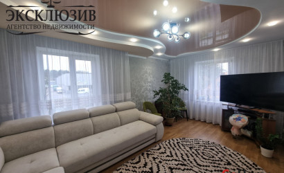 Купить 3-комнатную квартиру, Ганцевичи, Победы ул., 14/А. Фото 40