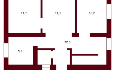 Купить коттедж, Брест, ст. Свет БЭЛЗ, 4.1 соток. Фото 12