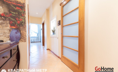 Купить 2-комнатную квартиру, Минск, ул. Богдановича Максима, д. 22 (Центральный район). Фото 14