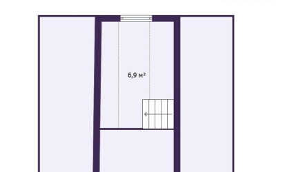 Купить дом в деревне, Солнечный берег, 6.31 соток. Фото 30