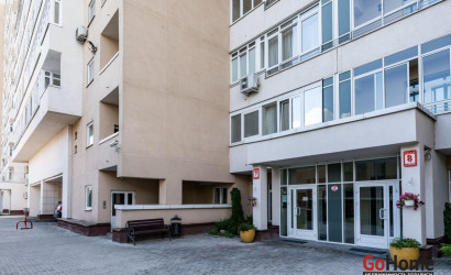 Снять 2-комнатную квартиру, Минск, Сторожовская ул. 6 (Центральный район). Фото 35