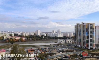 Купить 3-комнатную квартиру, Минск, ул. Жореса Алферова, д. 1 (Октябрьский район). Фото 8