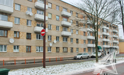 Купить 2-комнатную квартиру, Брест, Центр, ул. Наганова. Фото 1