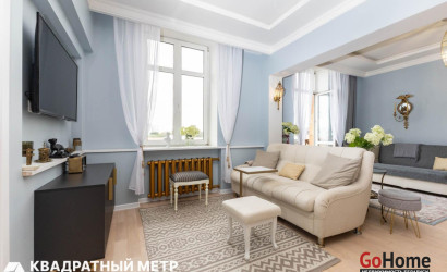 Купить 2-комнатную квартиру, Минск, Красная ул., 22 (Советский район). Фото 2