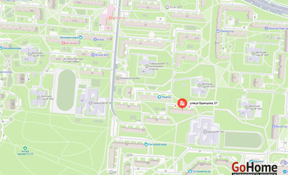 Купить 1-комнатную квартиру, Минск, Одинцова ул., 57(Фрунзенский район). Фото 22