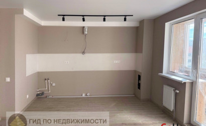 Купить 1-комнатную квартиру, Гомель, ул. Бородина, д. 6. Фото 14