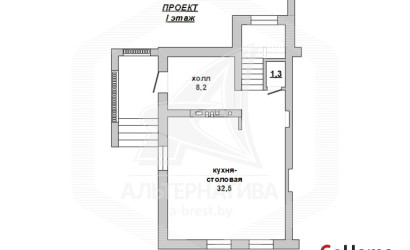 Купить дом, Брест, Вычулки, 5.19 соток. Фото 7