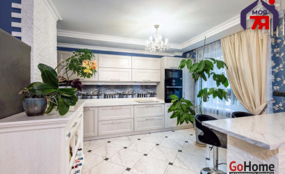 Купить 4-комнатную квартиру, Минск, Червякова ул., 62(Центральный район). Фото 6