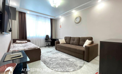 Снять 1-комнатную квартиру, Минск, Дзержинского пр-т 9 (Московский район). Фото 6