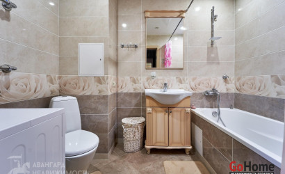 Купить 1-комнатную квартиру, Минск, Топографическая ул., 13 (Советский район). Фото 13