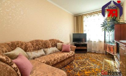 Купить 4-комнатную квартиру, Минск, Каховская ул., 26 (Центральный район). Фото 12