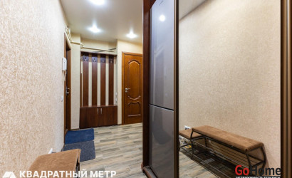 Купить 3-комнатную квартиру, Минск, Уральский пер., 13 (Партизанский район). Фото 17