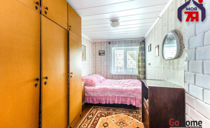 Купить дом в деревне, Сельский строитель-2, 5.23 соток. Фото 5